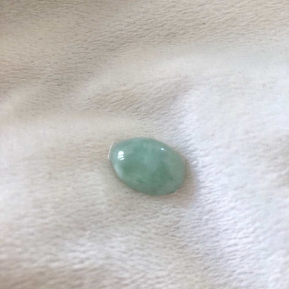 Authentic Burmese Jade stone